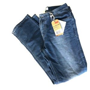 Levi’s Blue Knit Jeans